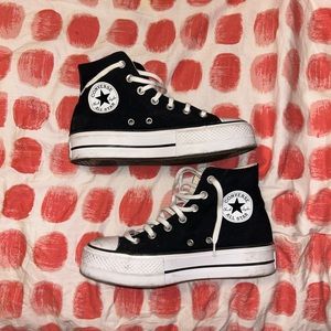 Chuck Taylor All Star Lift Platform Canvas 7
